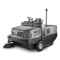 Karcher KM 170/600 R Ride On Industrial Sweeper